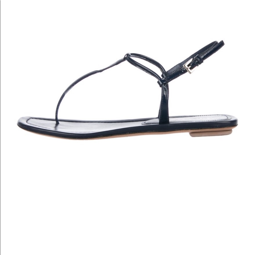 Prada thong sandal